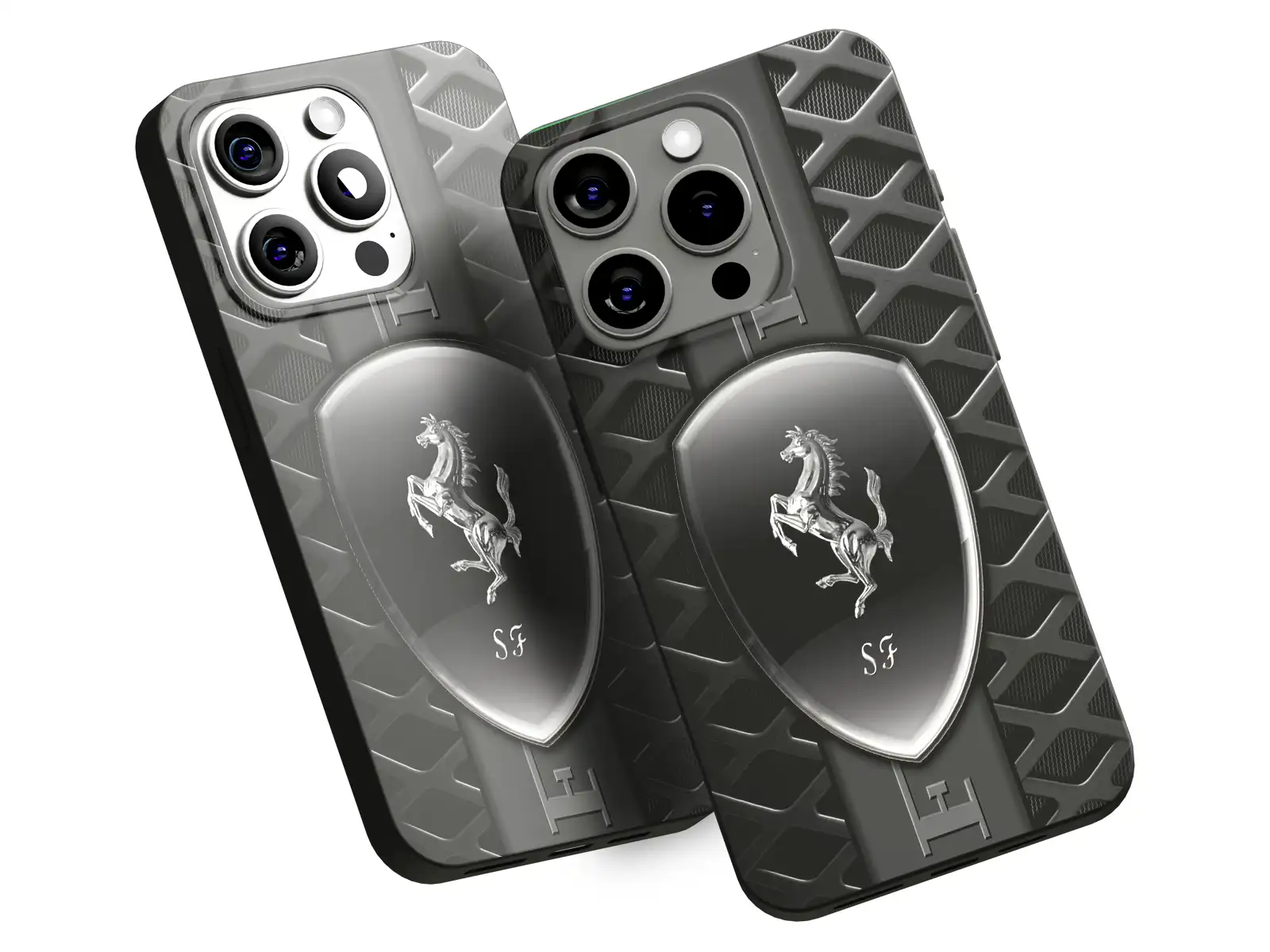 Ferrari Smartphone Hülle Professionelle Pro Stabilität